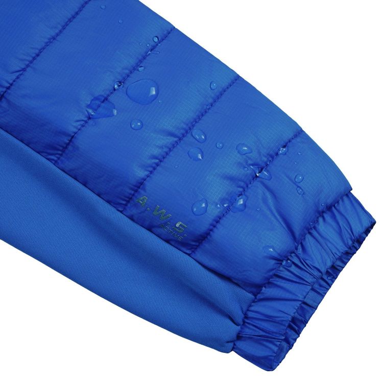 Luhta Jas Blauw dames (INNAMAA JAS - 39440.351) - GL Sport (Sluis)