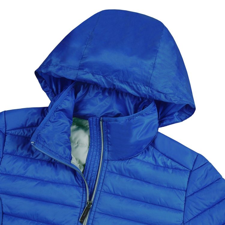 Luhta Jas Blauw dames (INNAMAA JAS - 39440.351) - GL Sport (Sluis)