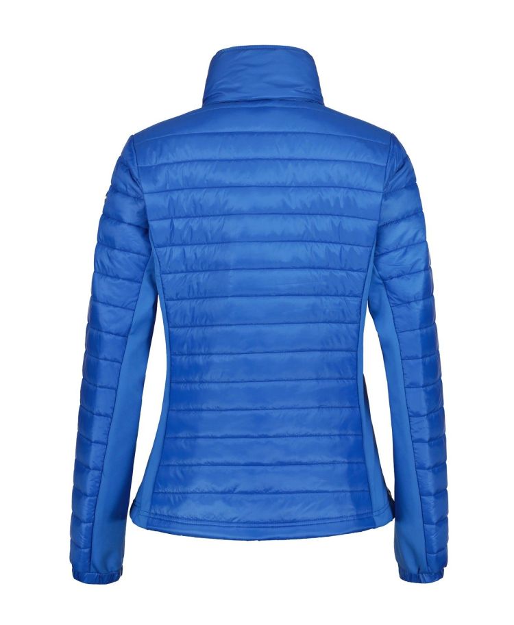Luhta Jas Blauw dames (INNAMAA JAS - 39440.351) - GL Sport (Sluis)