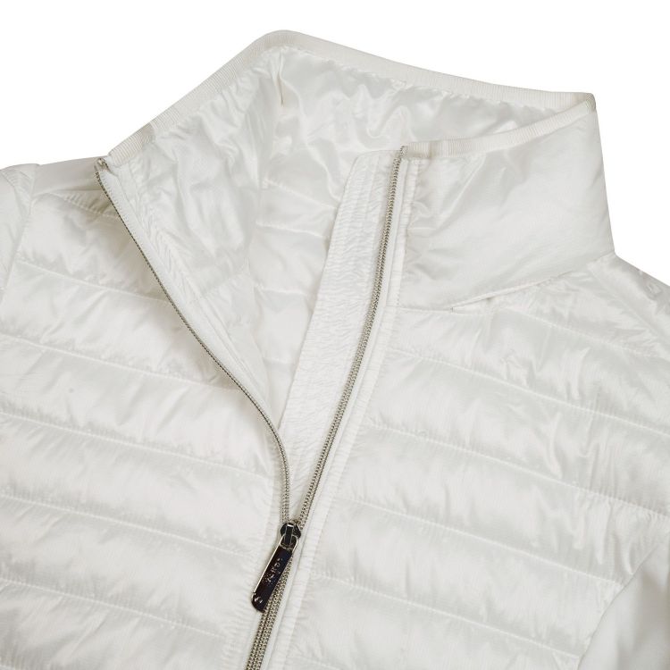 Luhta Jas Wit dames (INNAMAA JAS - 39440.980) - GL Sport (Sluis)