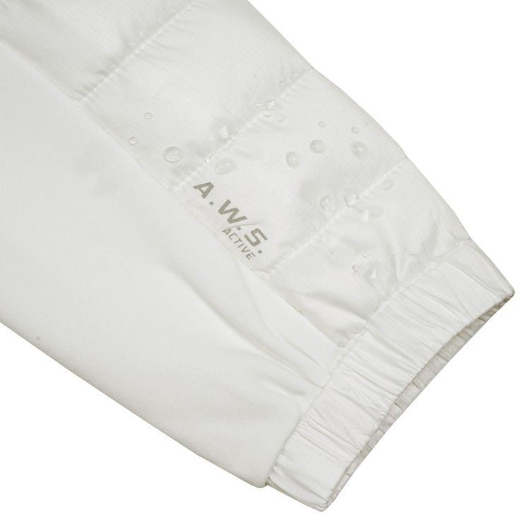 Luhta Jas Wit dames (INNAMAA JAS - 39440.980) - GL Sport (Sluis)