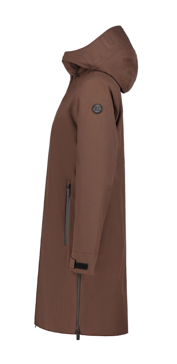 Luhta Jas Taupe dames (ISKOLA JAS - 38405.190) - GL Sport (Sluis)