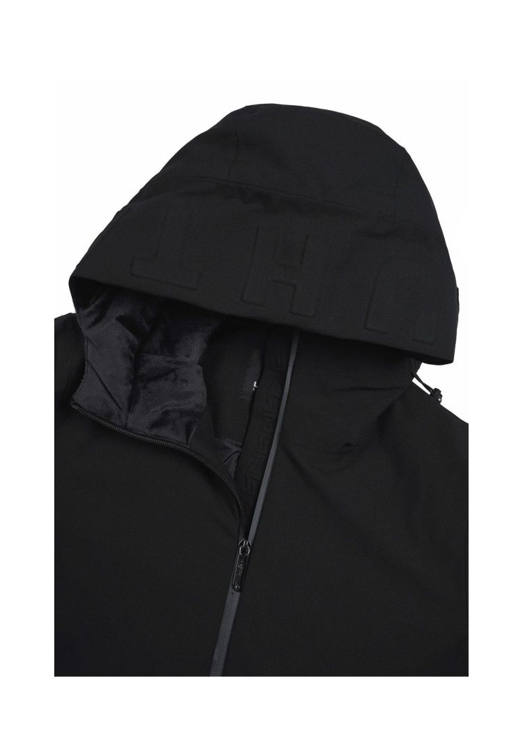 Luhta Jas Zwart dames (ISOKALA JACKET - 32405.990) - GL Sport (Sluis)