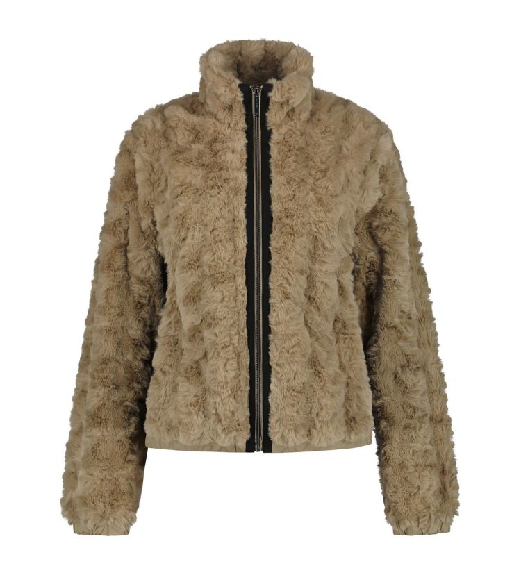 Luhta Vest Taupe