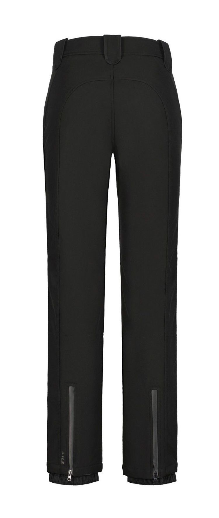 Luhta Skibroek Zwart dames (JOENSUU PANTS  - 38717.990) - GL Sport (Sluis)