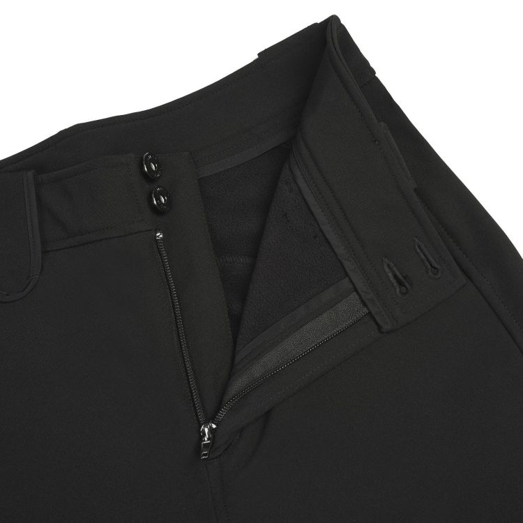Luhta Skibroek Zwart dames (JOENSUU PANTS  - 38717.990) - GL Sport (Sluis)