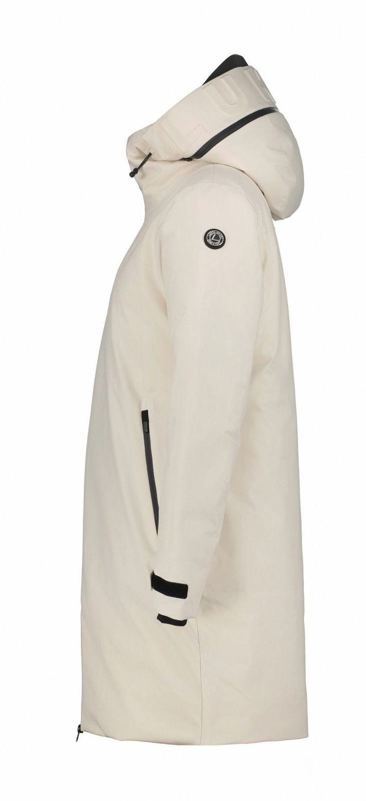 Luhta Jas Off-white dames (KEMI JAS - 38414.021) - GL Sport (Sluis)