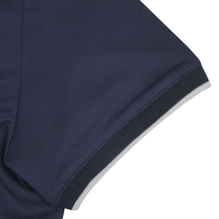 Luhta Polo Blauw dames (KIVIMAA POLO - 39283.390) - GL Sport (Sluis)