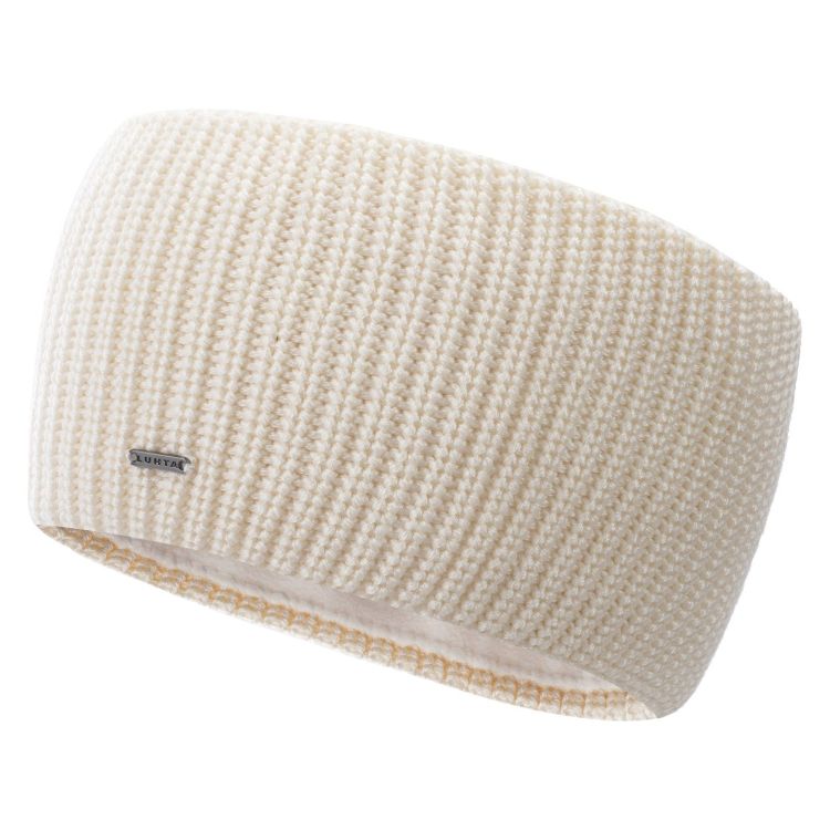 Luhta Hoofdband Off-white