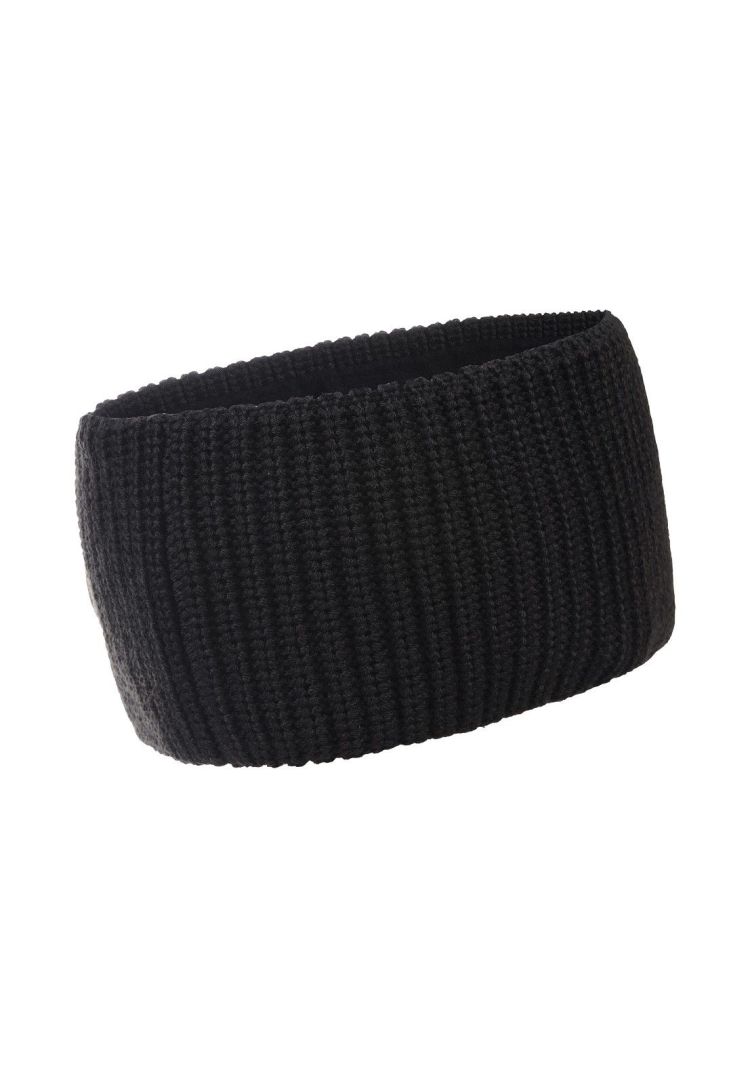 Luhta Hoofdband Zwart dames (NUMMI HOOFDBAND - 32616.990) - GL Sport (Sluis)