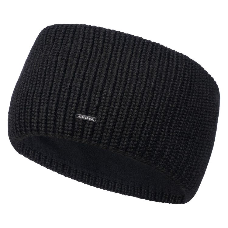 Luhta Hoofdband Zwart