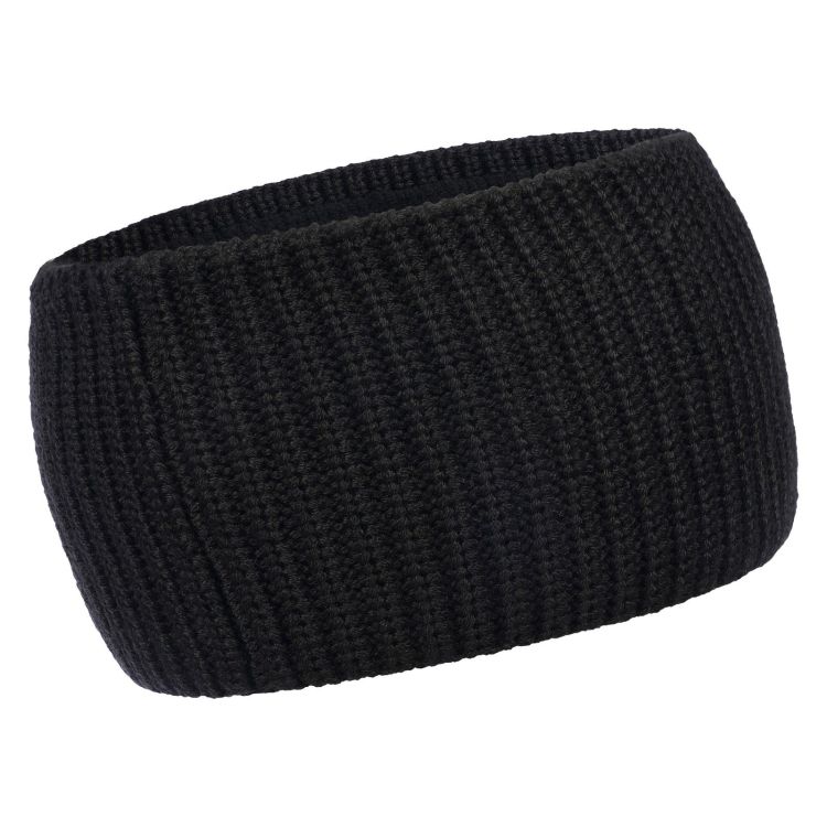 Luhta Hoofdband Zwart dames (NUMMI HOOFDBAND - 38616.990) - GL Sport (Sluis)