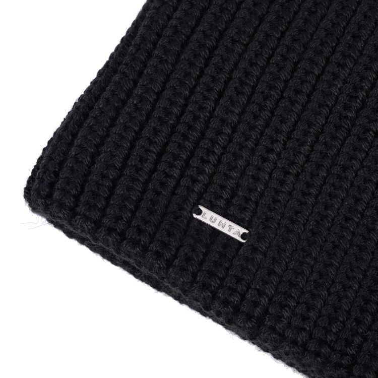 Luhta Hoofdband Zwart dames (NUMMI HOOFDBAND - 38616.990) - GL Sport (Sluis)