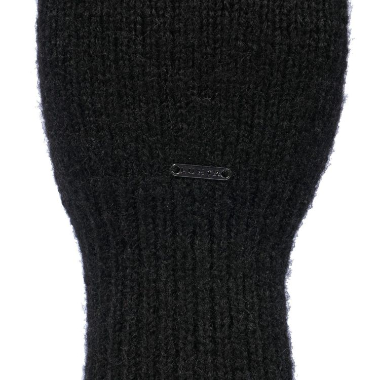 Luhta Handschoenen Zwart dames (NUPALA HANDSCHOENEN - 32621.990) - GL Sport (Sluis)