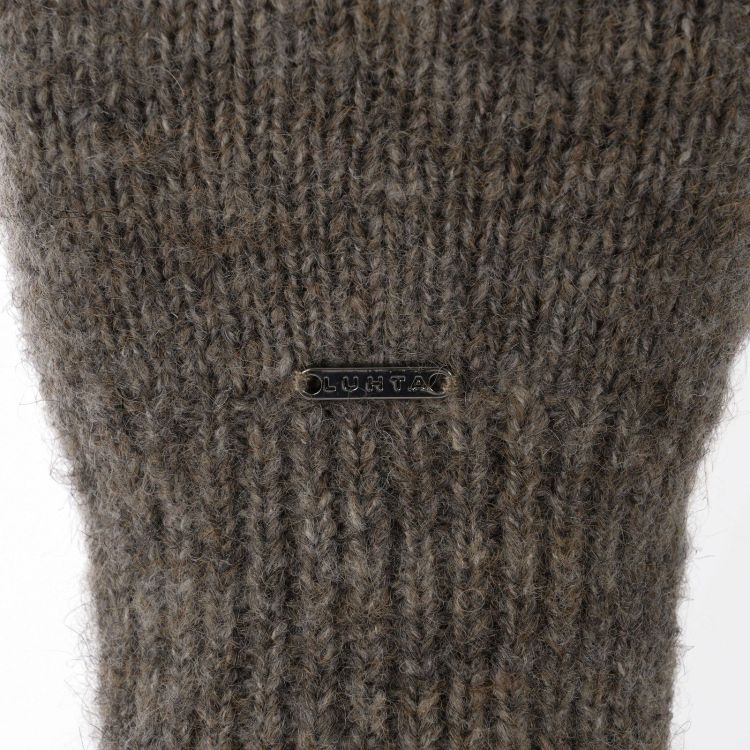 Luhta Handschoenen Bruin dames (NUUSKI HANDSCHOENEN - 32624.180) - GL Sport (Sluis)