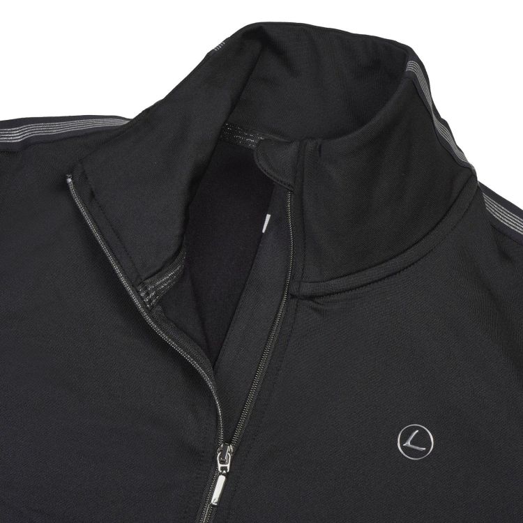 Luhta Skipully Zwart dames (PEERAVAARA PULLY - 38221.990) - GL Sport (Sluis)