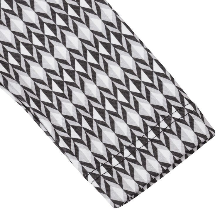 Luhta Skipully Zilver dames (PEURATUNTURI PULLY - 38223.210) - GL Sport (Sluis)