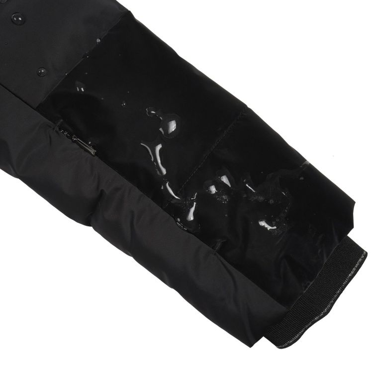 Luhta Ski-jas Zwart dames (SARVISOAIVI SKI JAS - 38493.990) - GL Sport (Sluis)