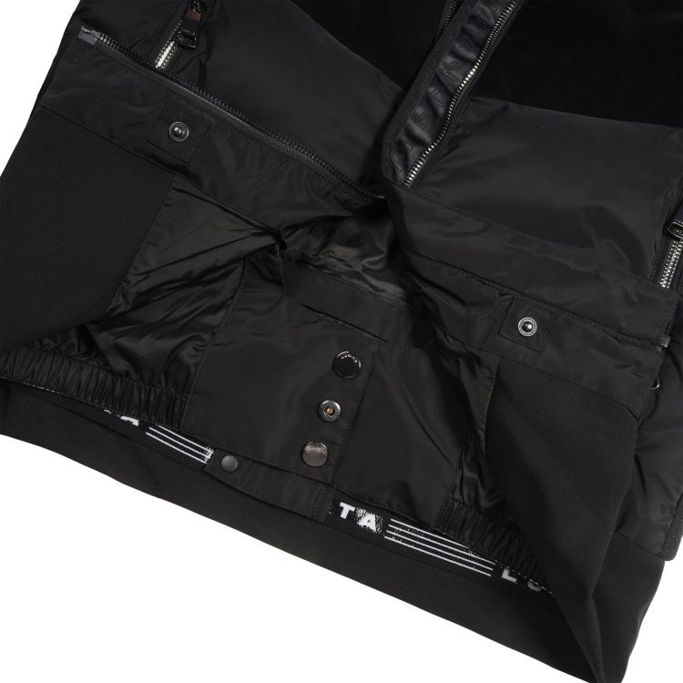 Luhta Ski-jas Zwart dames (SARVISOAIVI SKI JAS - 38493.990) - GL Sport (Sluis)