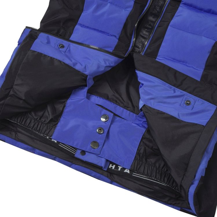 Luhta Ski-jas Blauw dames (SKALLUVAARA SKI JAS - 38494.362) - GL Sport (Sluis)