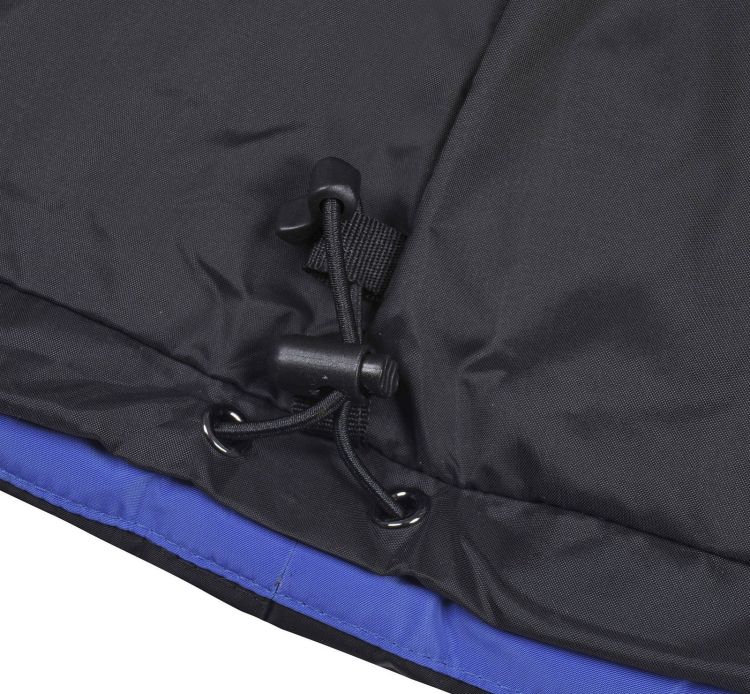 Luhta Ski-jas Blauw dames (SKALLUVAARA SKI JAS - 38494.362) - GL Sport (Sluis)