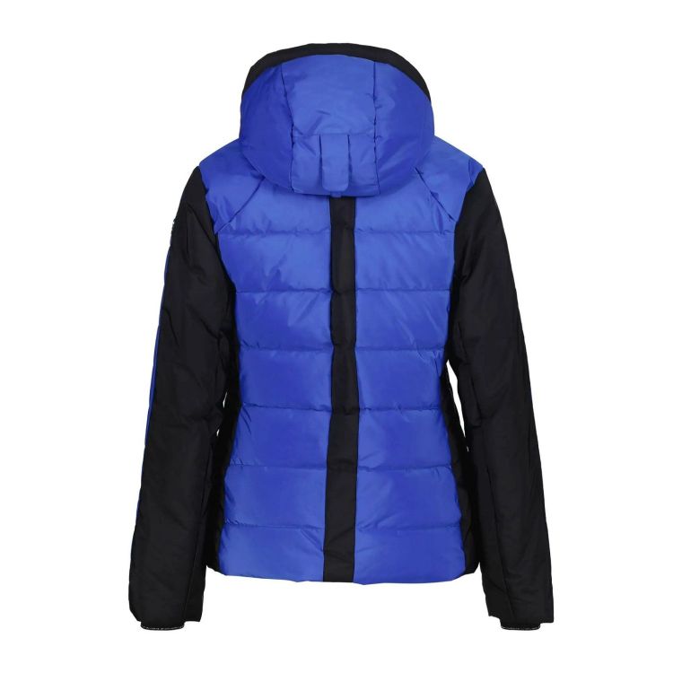 Luhta Ski-jas Blauw dames (SKALLUVAARA SKI JAS - 38494.362) - GL Sport (Sluis)