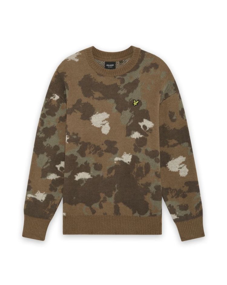 Lyle & Scott Pull Bruin