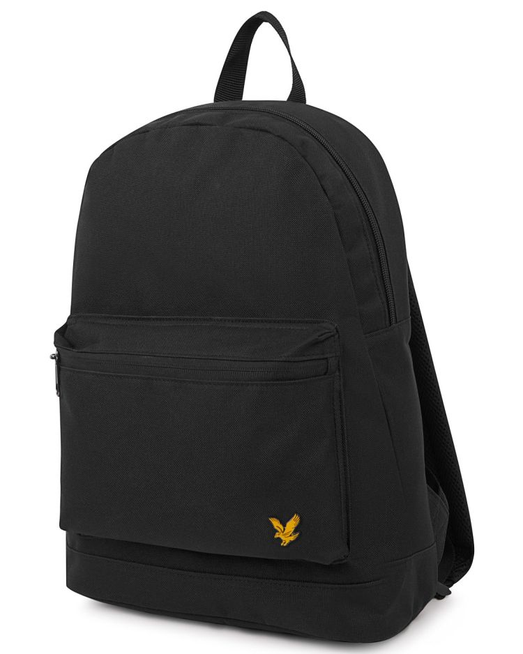 Lyle & Scott Tas Zwart