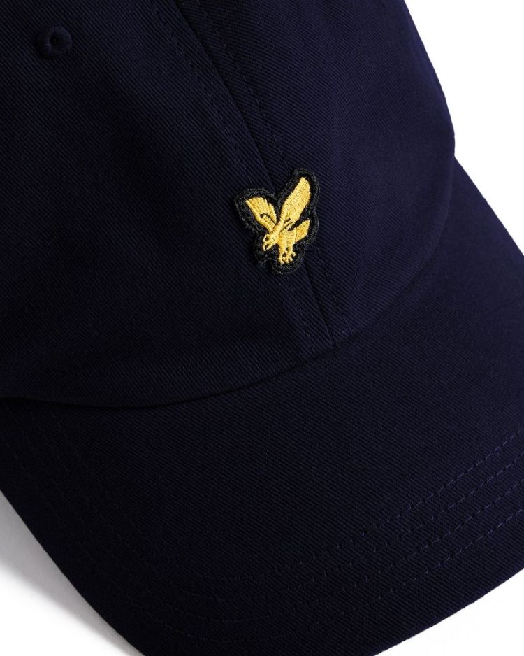 Lyle & Scott Pet Blauw heren (BASEBALL CAP - HE2321A.Z271) - GL Sport (Sluis)