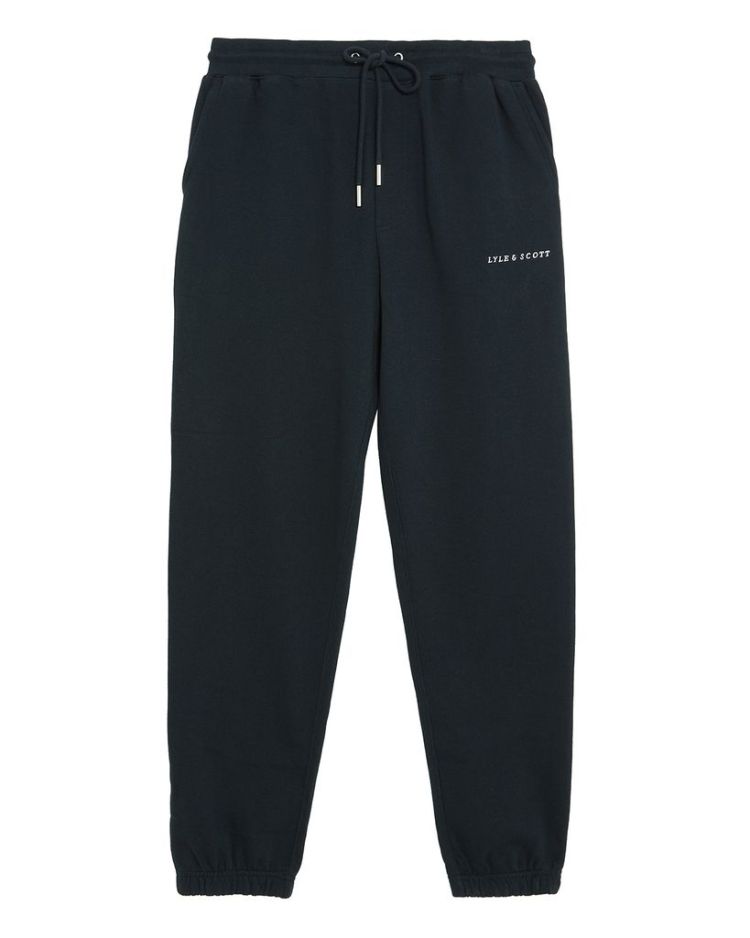 Lyle & Scott Broek Blauw