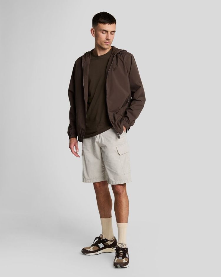 Lyle & Scott Short Beige heren (CARGO SHORT - SH2215V.W870) - GL Sport (Sluis)