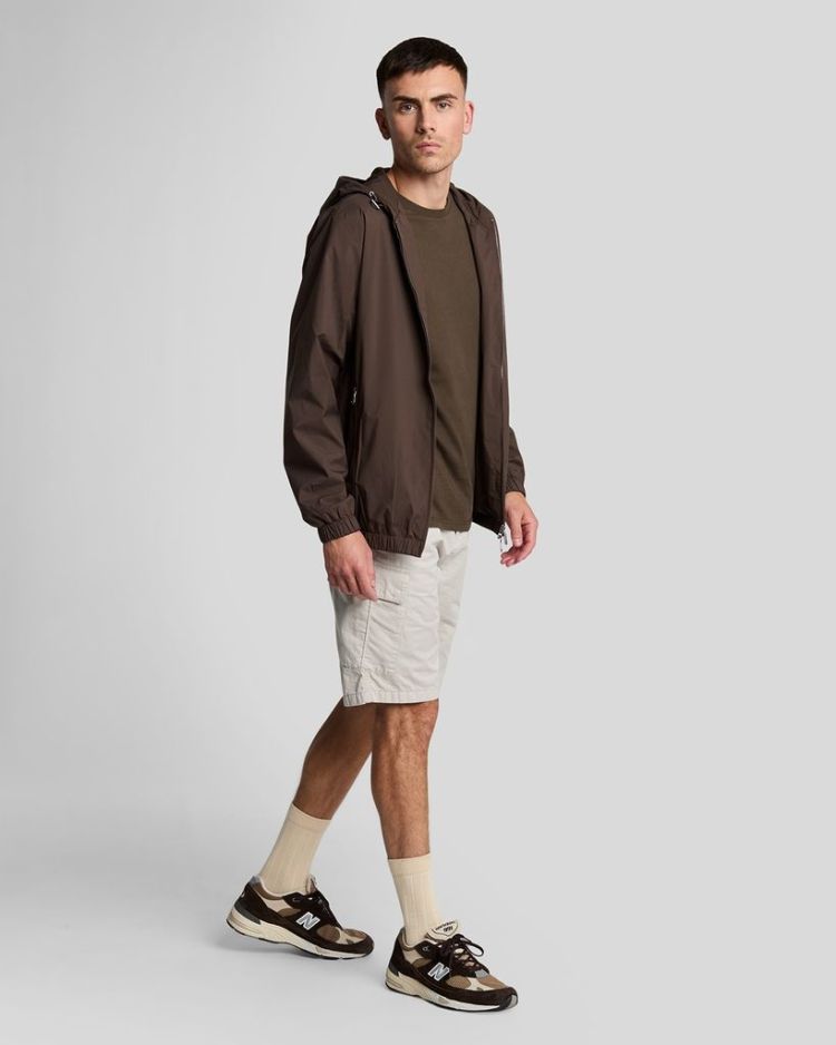 Lyle & Scott Short Beige heren (CARGO SHORT - SH2215V.W870) - GL Sport (Sluis)