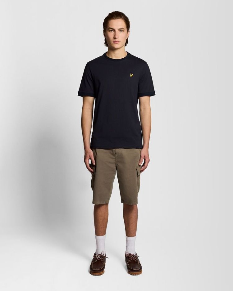 Lyle & Scott Short Groen heren (CARGO SHORT - SH2215V.X569) - GL Sport (Sluis)
