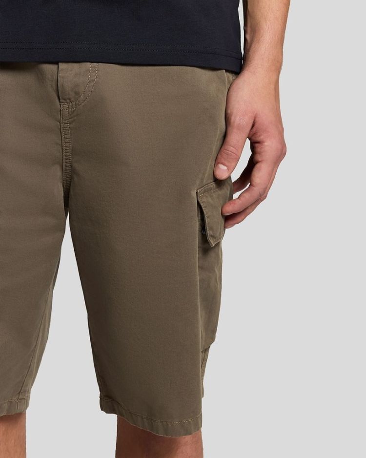 Lyle & Scott Short Groen heren (CARGO SHORT - SH2215V.X569) - GL Sport (Sluis)