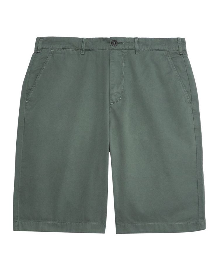 Lyle & Scott Korte broek Groen