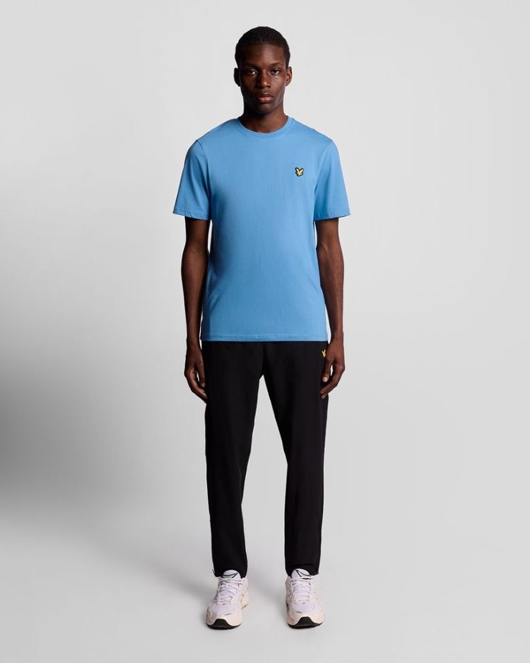 Lyle & Scott T-shirt Blauw heren (CORE T-SHIRT - TS2385SP.X857) - GL Sport (Sluis)