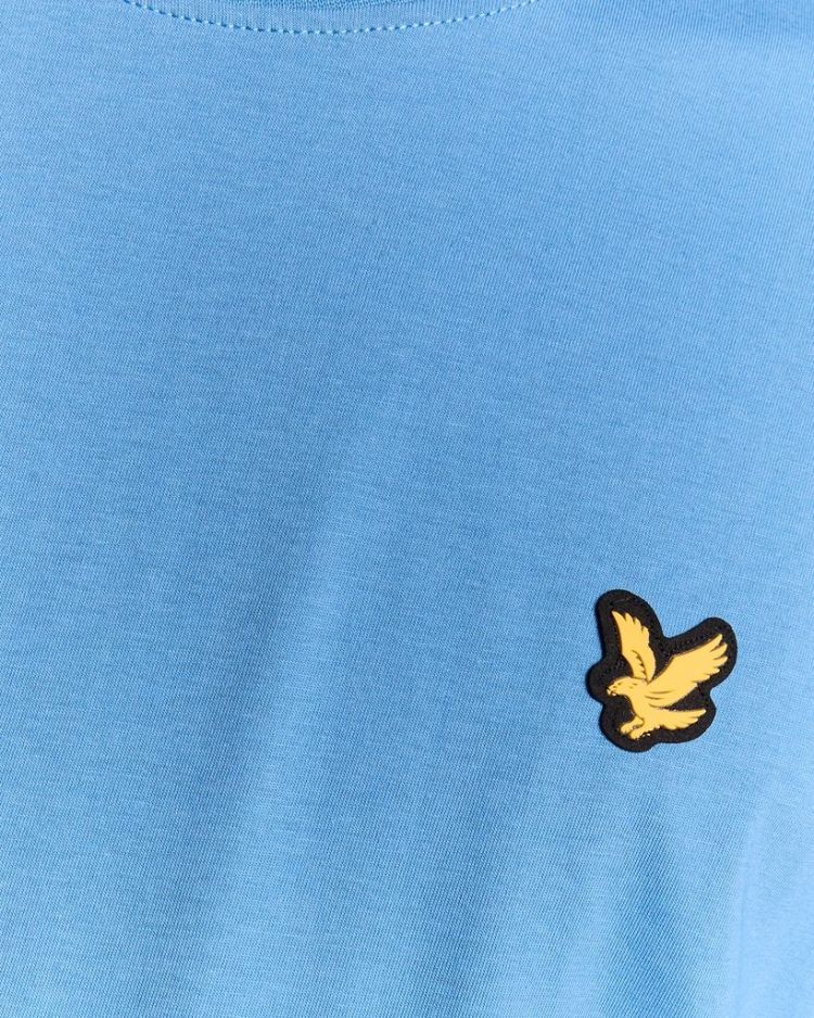 Lyle & Scott T-shirt Blauw heren (CORE T-SHIRT - TS2385SP.X857) - GL Sport (Sluis)