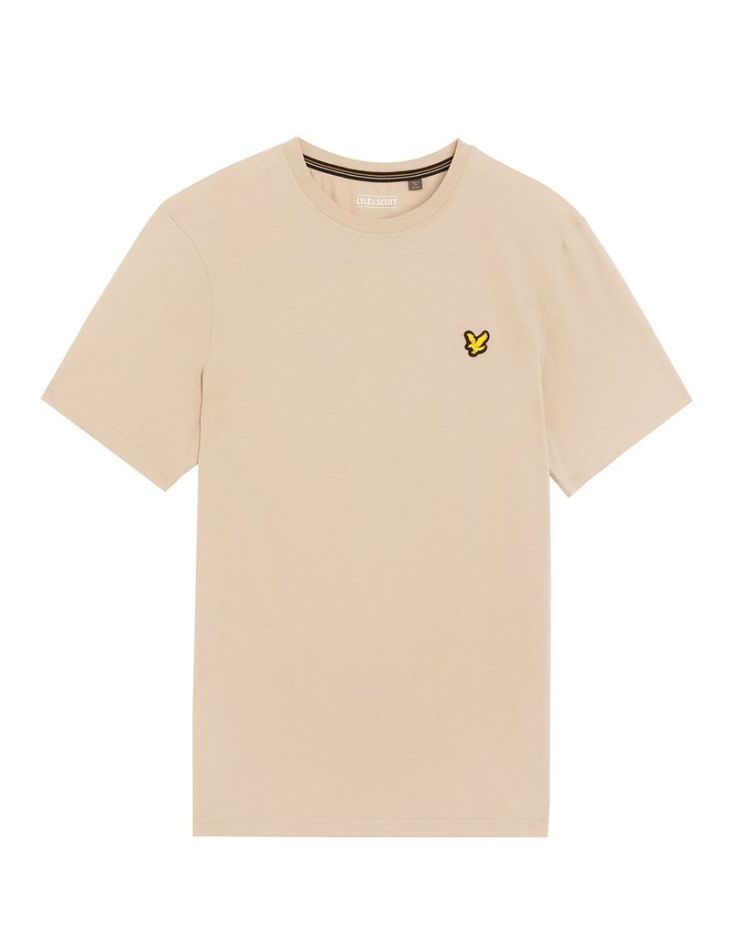 Lyle & Scott T-shirt Grijs