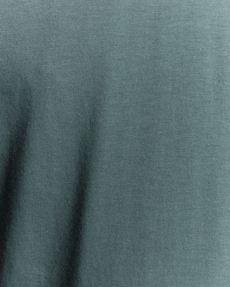 Lyle & Scott T-shirt Groen heren (CORE T-SHIRT - TS2385SP.X858) - GL Sport (Sluis)