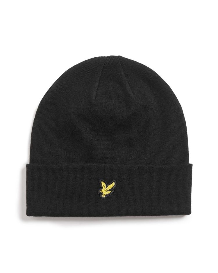 Lyle & Scott Muts Zwart