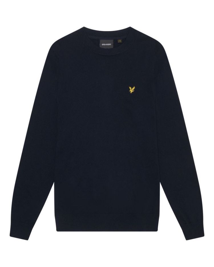 Lyle & Scott Pull Blauw