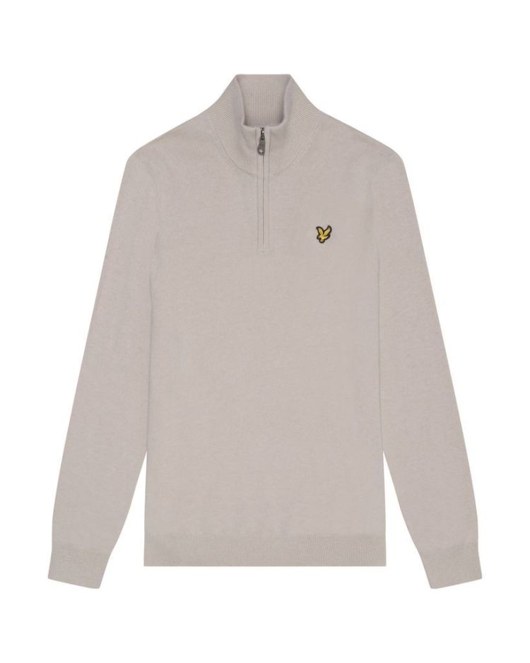 Lyle & Scott Pull Beige