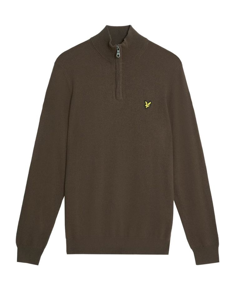 Lyle & Scott Pull Bruin