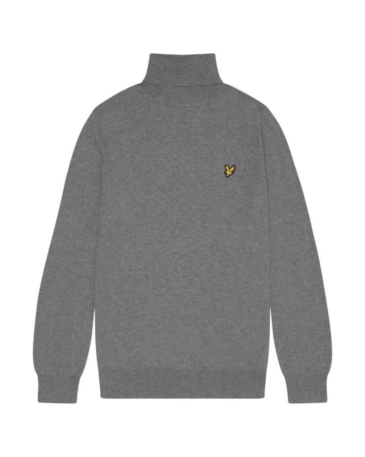 Lyle & Scott Pull Grijs