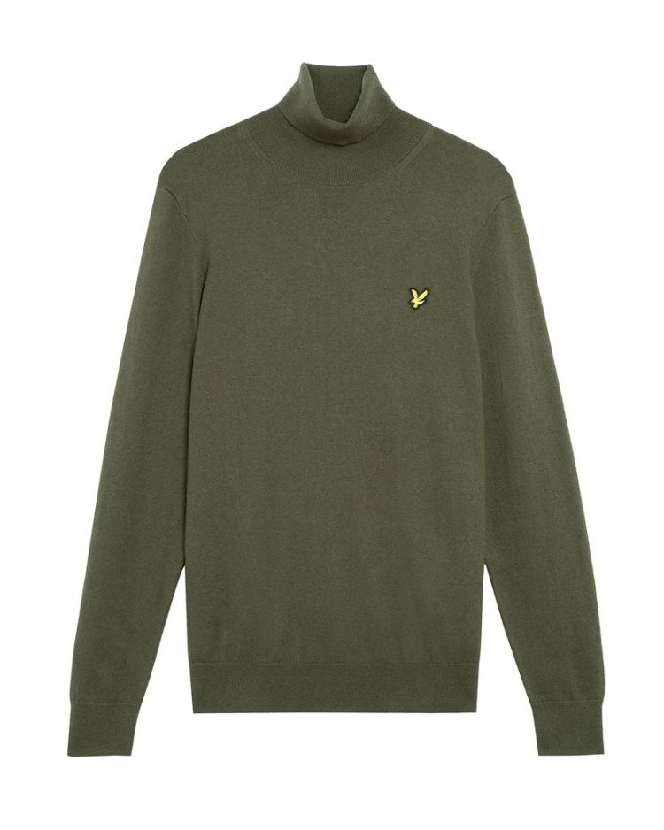 Lyle & Scott Pull Grijs