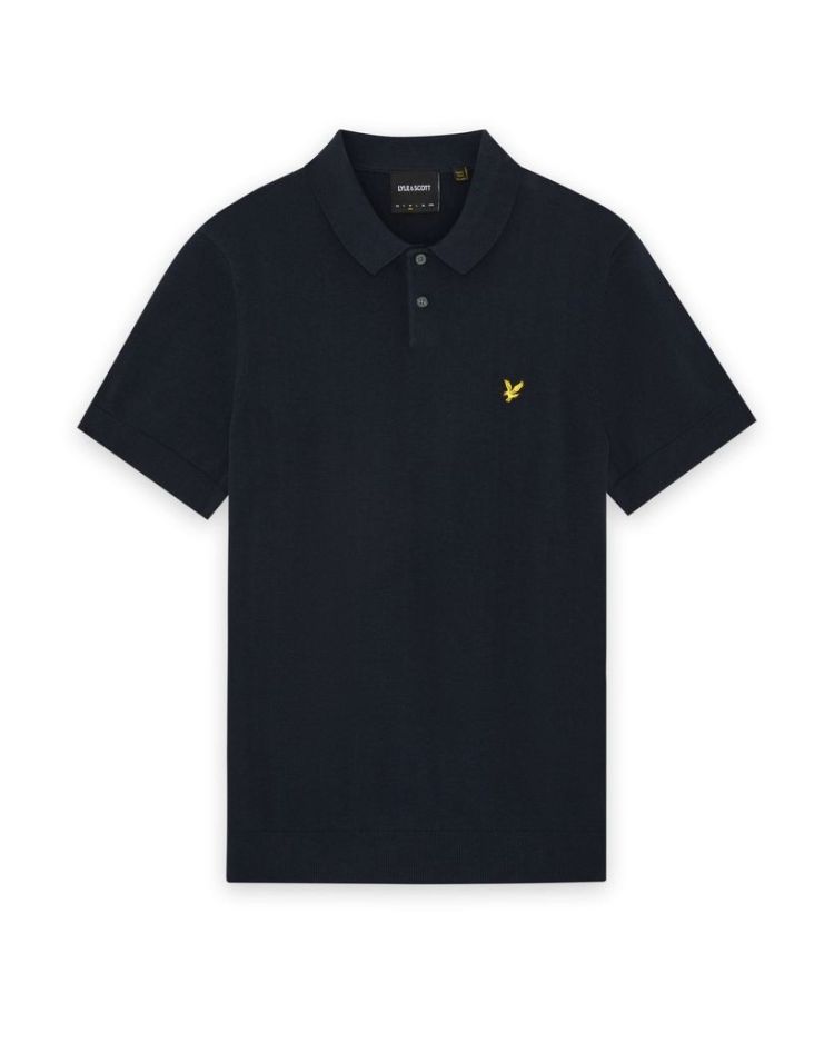 Lyle & Scott Polo Blauw