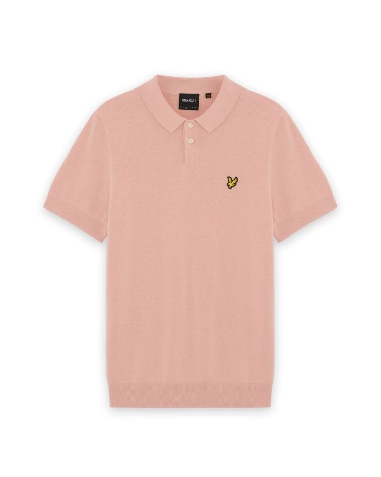 Lyle & Scott Polo Oranje