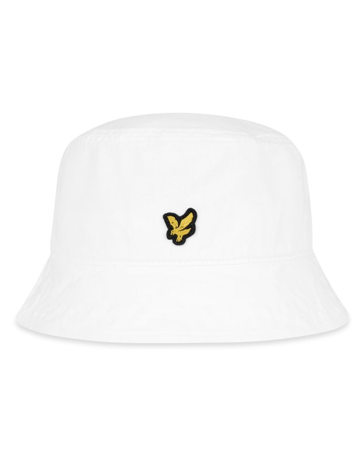 Lyle & Scott Hoed Wit