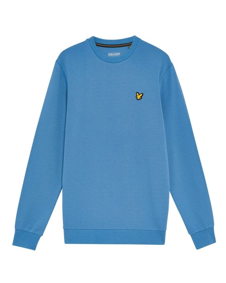 Lyle & Scott Sweater Blauw