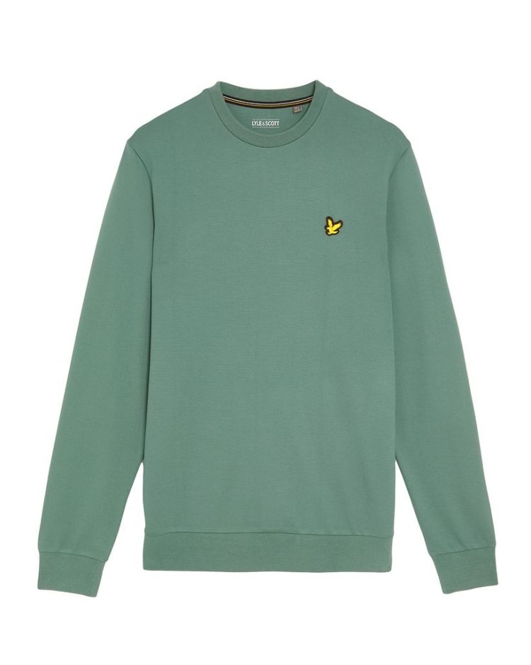 Lyle & Scott Sweater Groen